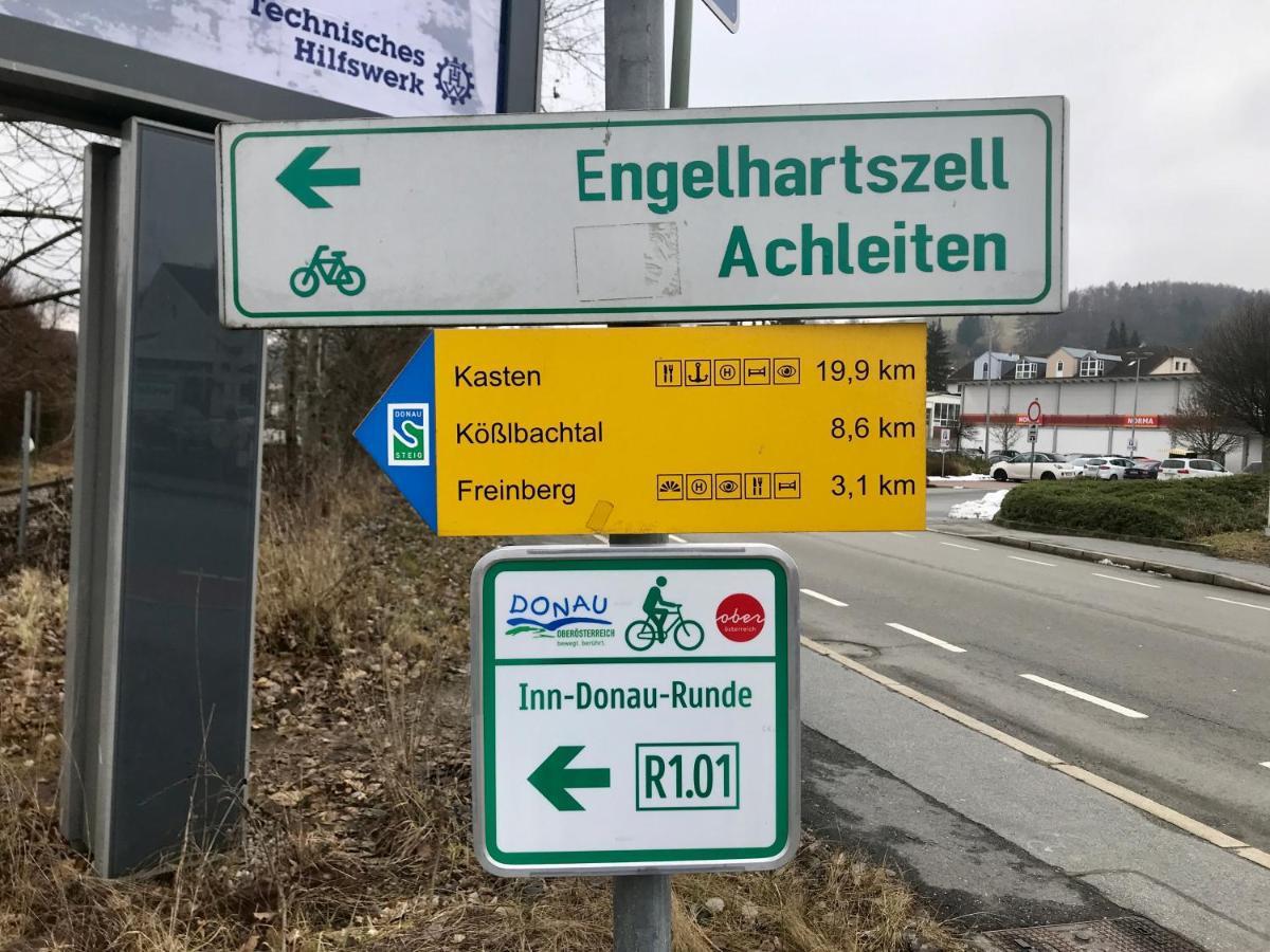 Am Wildbach Bei Passau Saming